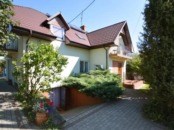 Agroturystyka Nad Bugiem Szuminka Luaran gambar