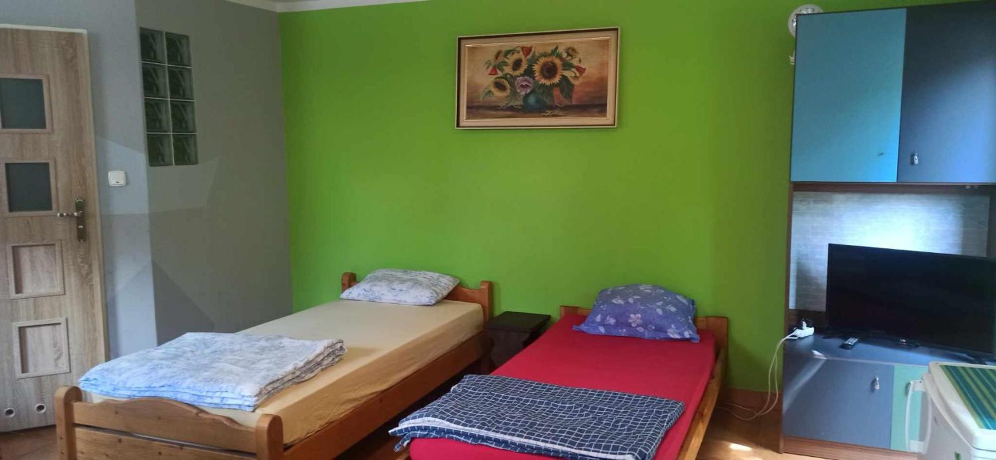 Agroturystyka Nad Bugiem Szuminka Bilik gambar
