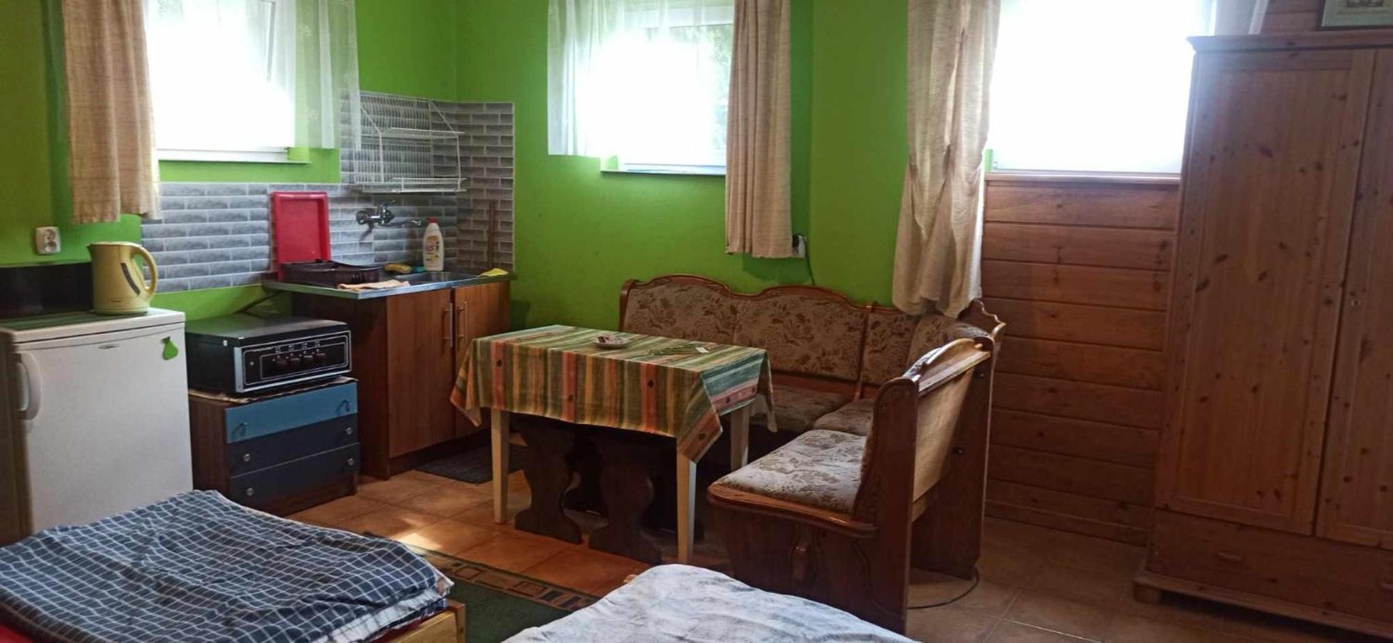 Agroturystyka Nad Bugiem Szuminka Bilik gambar